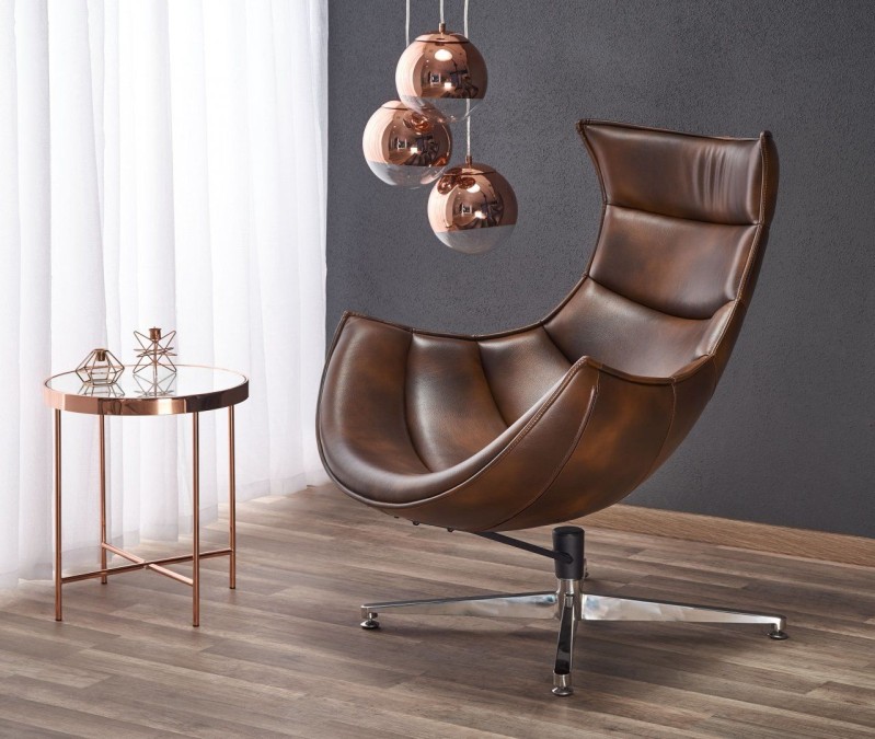 Otočné křeslo LUXOR