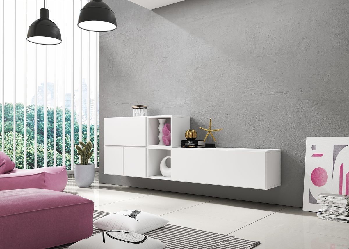 Obývací stěna ROCCO 7