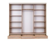 Šatní skříň HAIFA 255