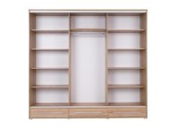 Šatní skříň HAIFA 255