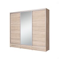 Šatní skříň HAIFA 255