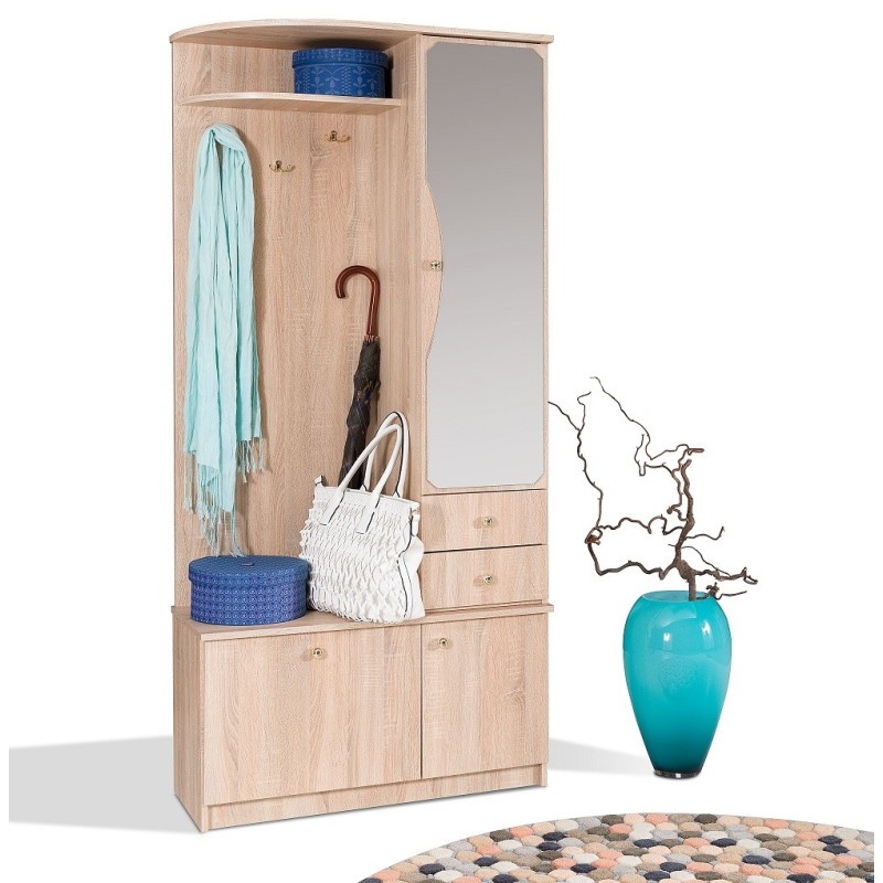 Předsíňová stěna MAKS