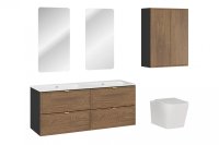 Koupelnová skříňka TALIA 80-30-1D