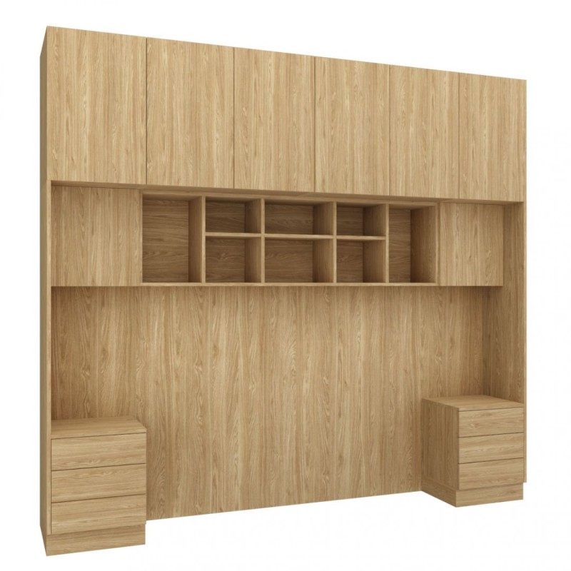 Šatní skříň VARIA SLEEP VI