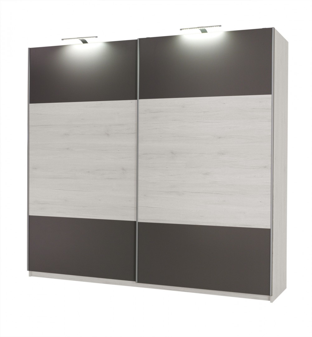 Šatní skříň DION I.