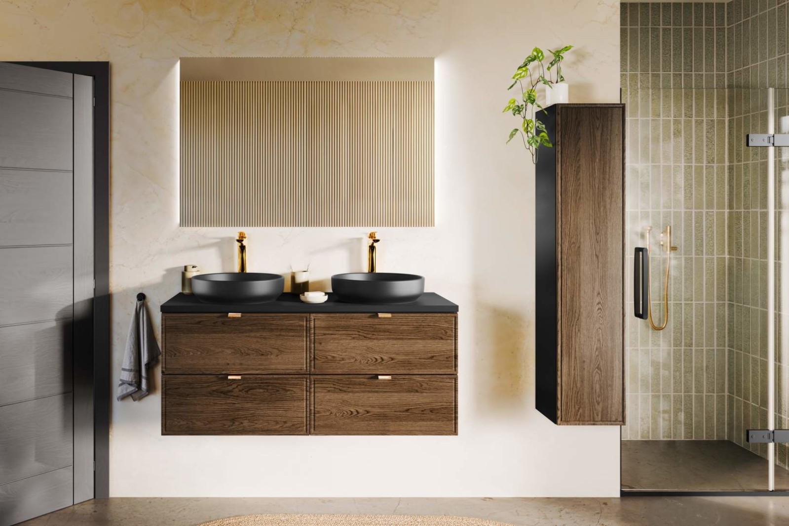 Koupelnová sestava TALIA 150