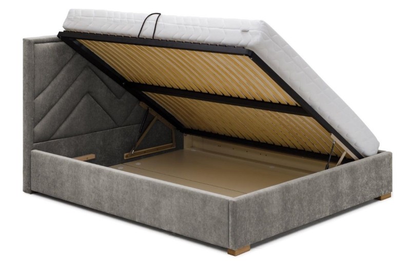 Manželská postel PREMIUM 22