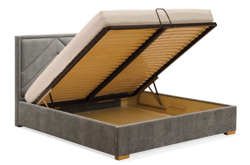 Manželská postel PREMIUM 22