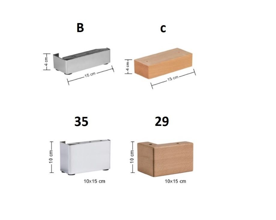 Manželská postel PREMIUM 22