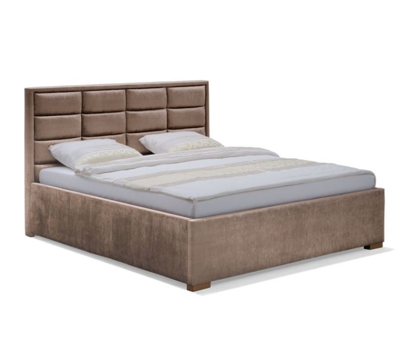 Manželská postel PREMIUM 33