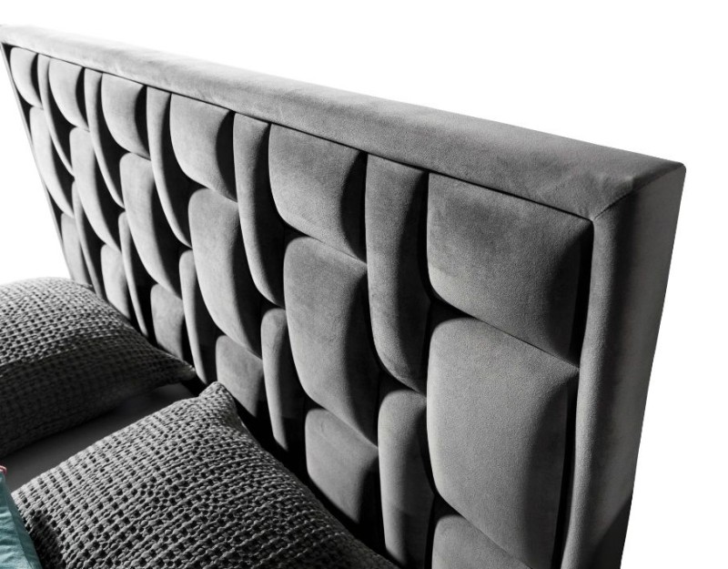 Manželská postel PREMIUM 66