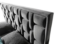 Manželská postel PREMIUM 66