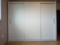 Šatní skříň BORA 250