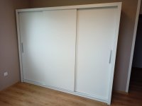 Šatní skříň BORA 250