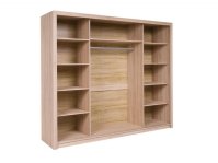 Šatní skříň BORA 250