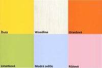 Komoda otevřená JIM 5 X 32