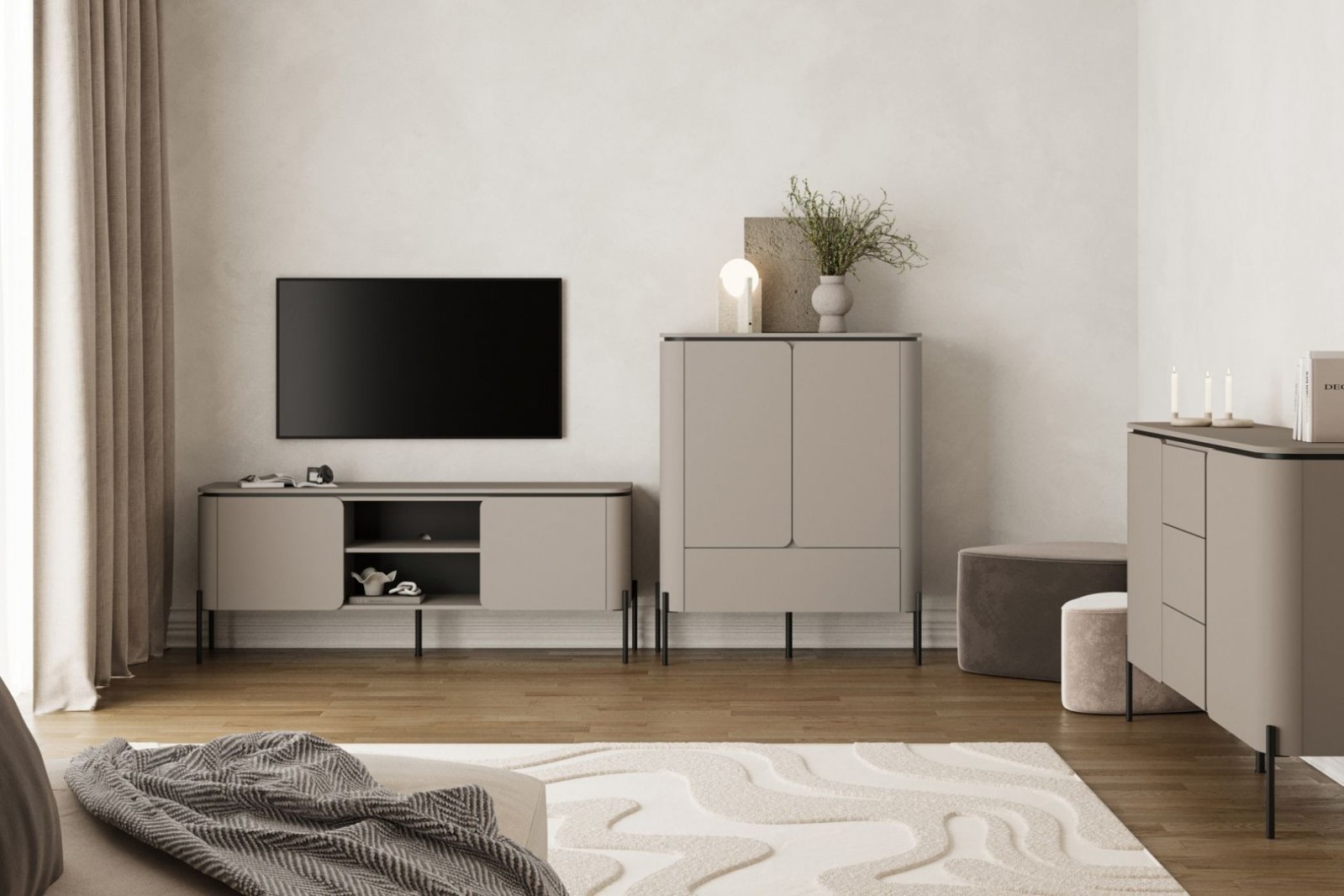 Bell obývací sestava