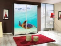 Šatní skříň PEM 155 ŽELVA 2