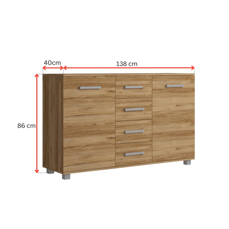 Komoda MAT36
