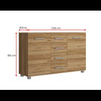 Komoda MAT36