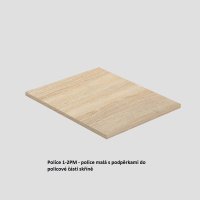 Šatní skříň REA ATLANTA 1