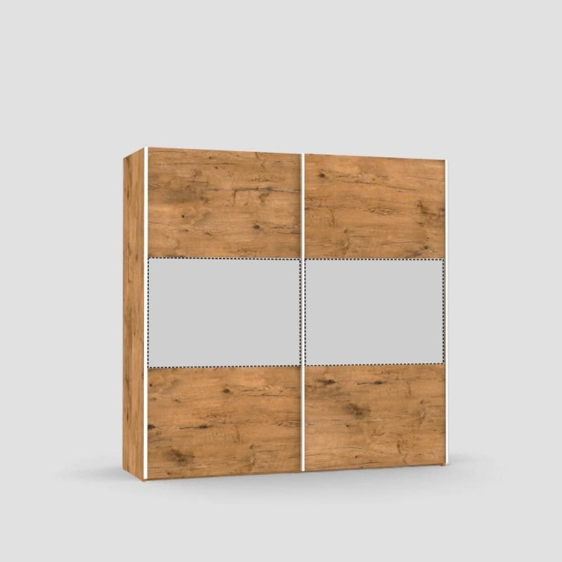 Šatní skříň  HOUSTON 2