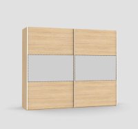 Šatní skříň HOUSTON 3