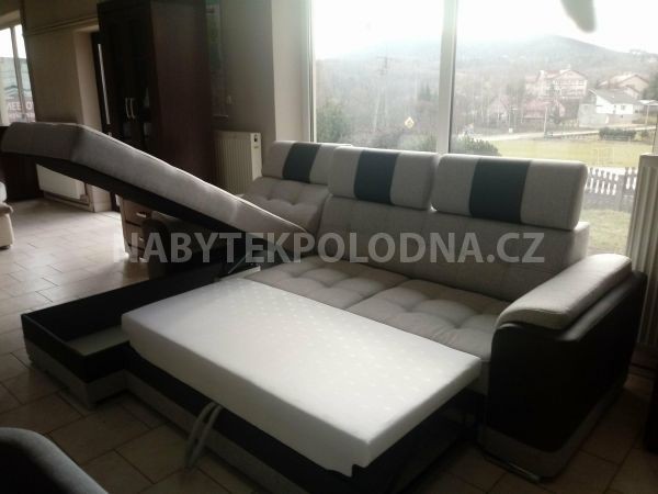 Sedací souprava FRANKO III