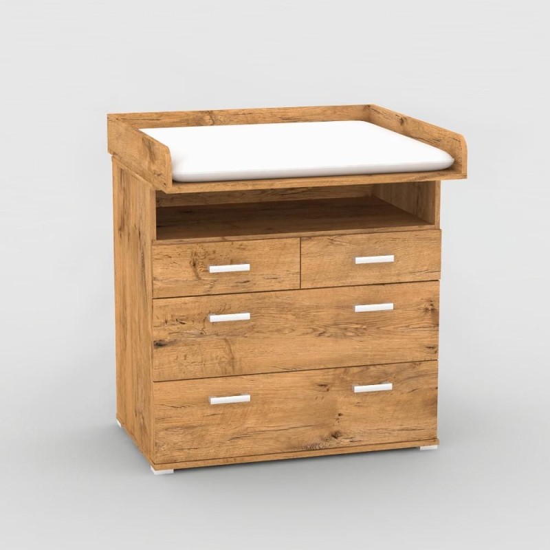 Komoda s Přebalovacím pultem REA MICKEY