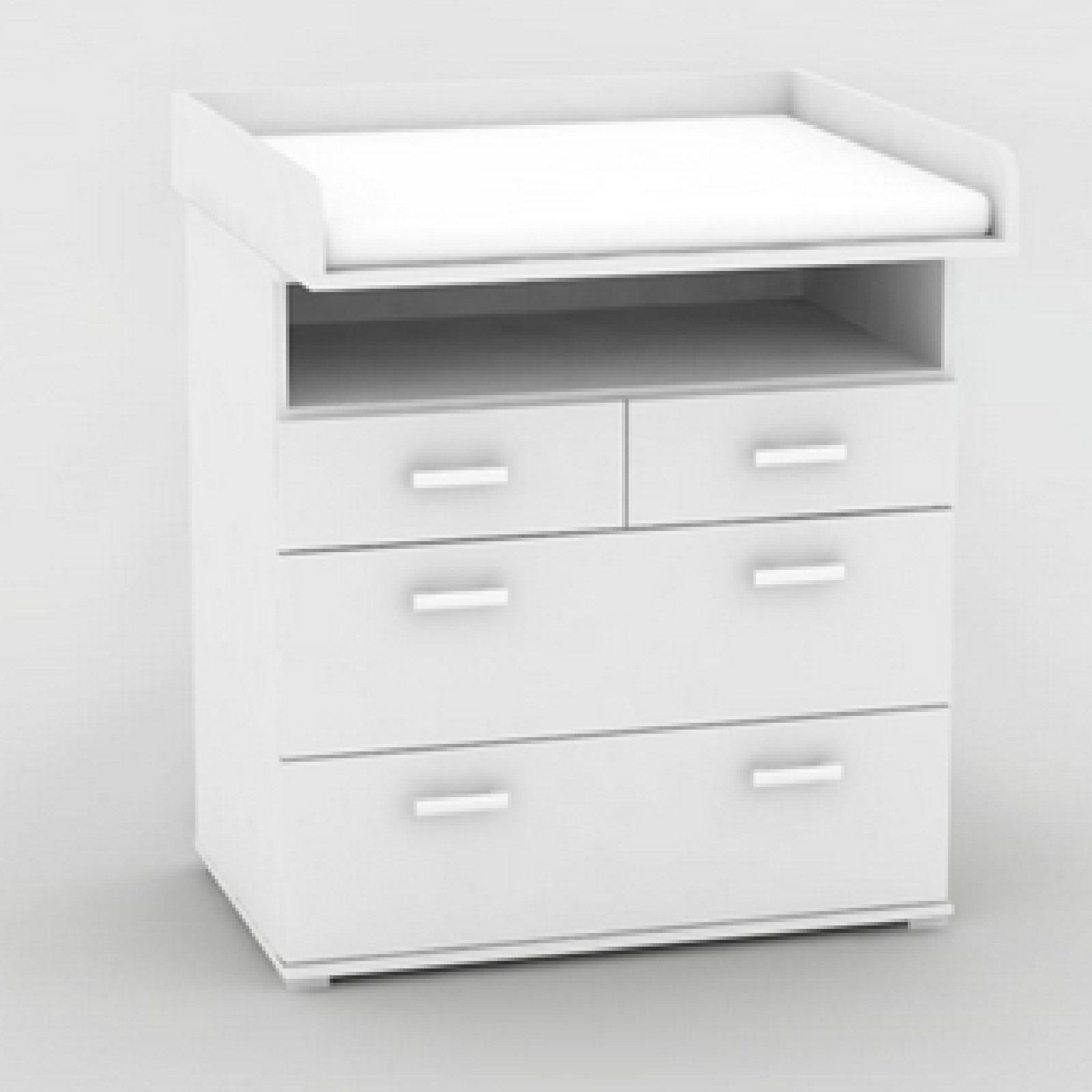 Komoda s Přebalovacím pultem REA MICKEY