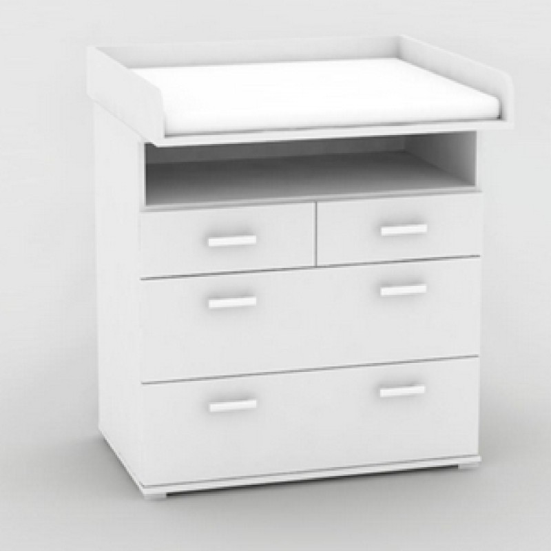 Komoda s Přebalovacím pultem REA MICKEY