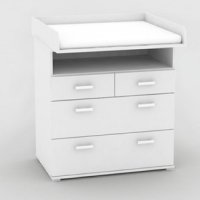 Komoda s Přebalovacím pultem REA MICKEY