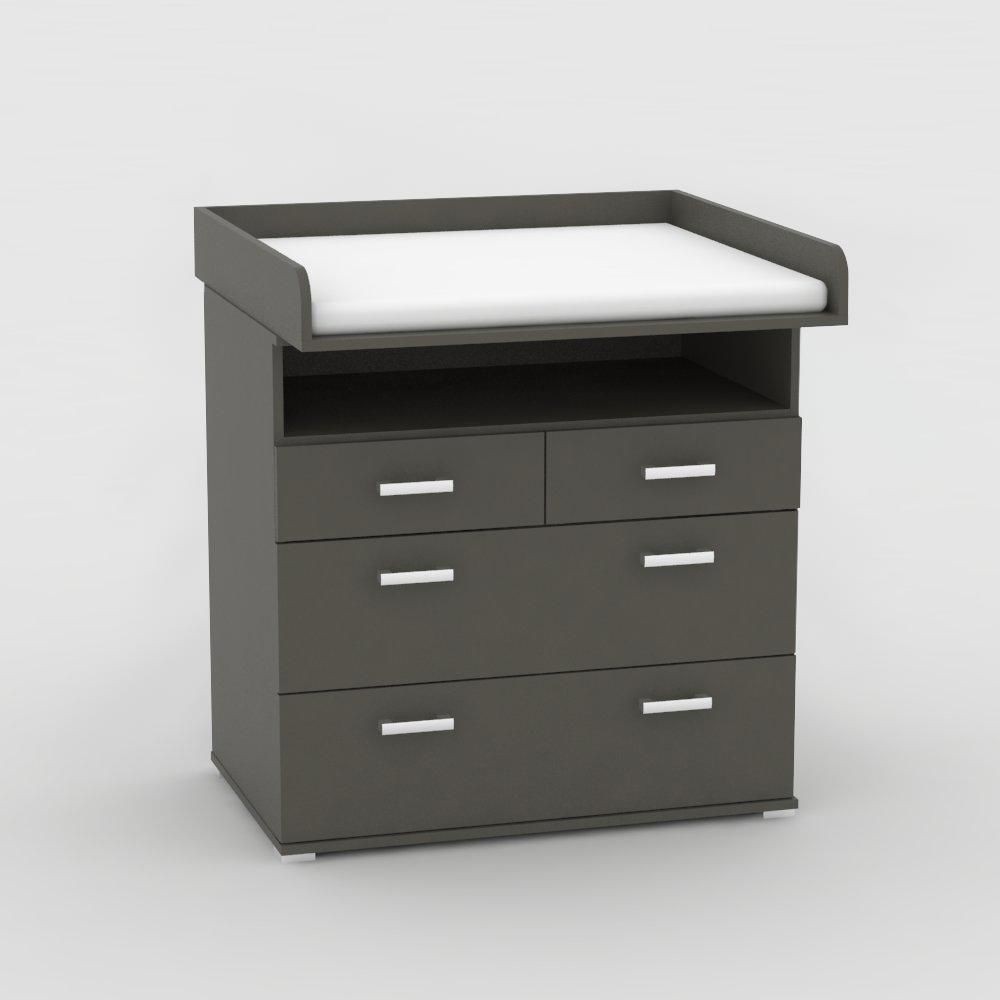 Komoda s Přebalovacím pultem REA MICKEY