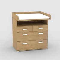 Komoda s Přebalovacím pultem REA MICKEY