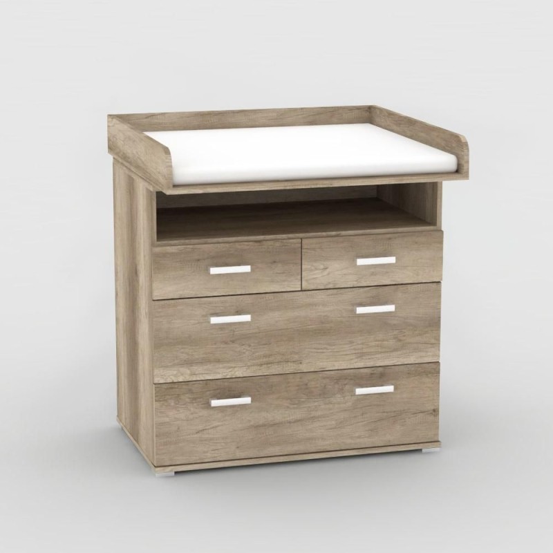 Komoda s Přebalovacím pultem REA MICKEY