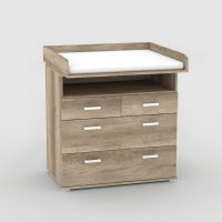 Komoda s Přebalovacím pultem REA MICKEY