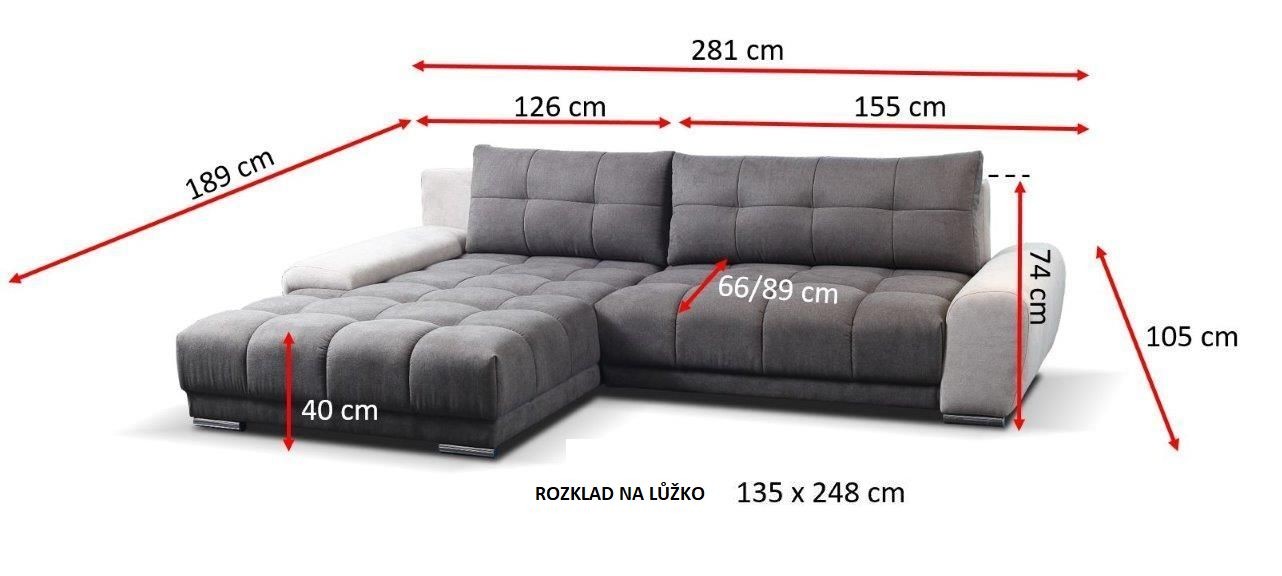 Sedací souprava VAVE