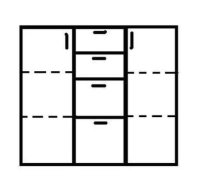 Komoda REA OTTAWA UP 3