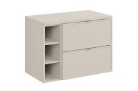 Koupelnová skříňka BELA KAŠMÍR 81-20-44 poličky