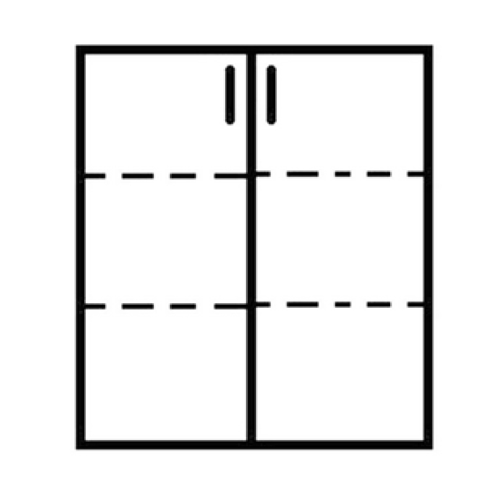 Komoda REA OTTAWA UP 7