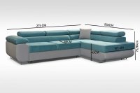 Sedací souprava LIDOO