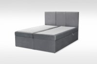 Manželská postel BOXSPRING