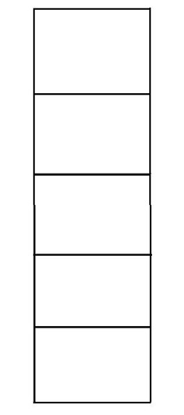 Šatní skříň REA VENEZIA 1