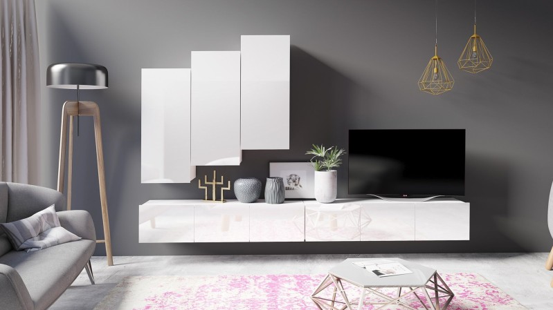 Závěsná skřínka KALABRINI C-15