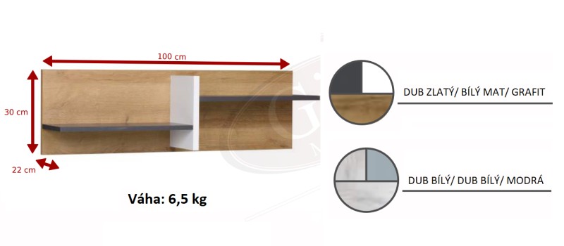 Studentský pokoj MAMONE II