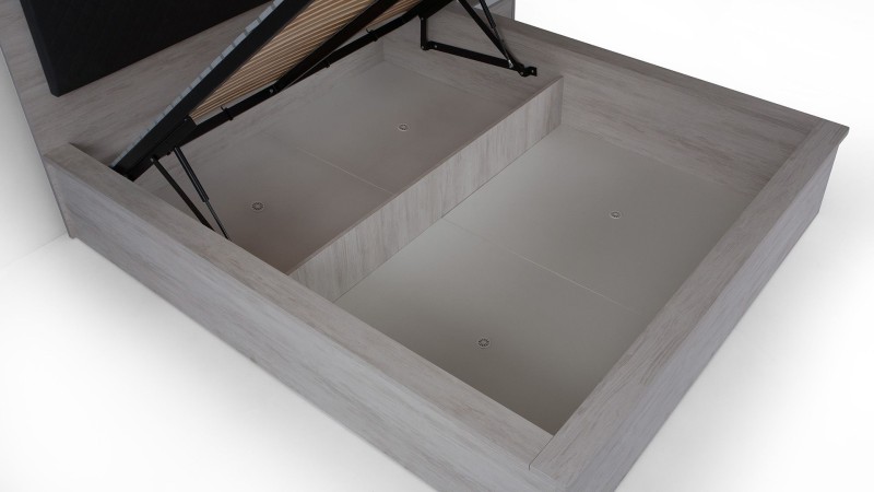 Manželská postel DANVER D-06