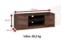 Obývací stěna DANVER