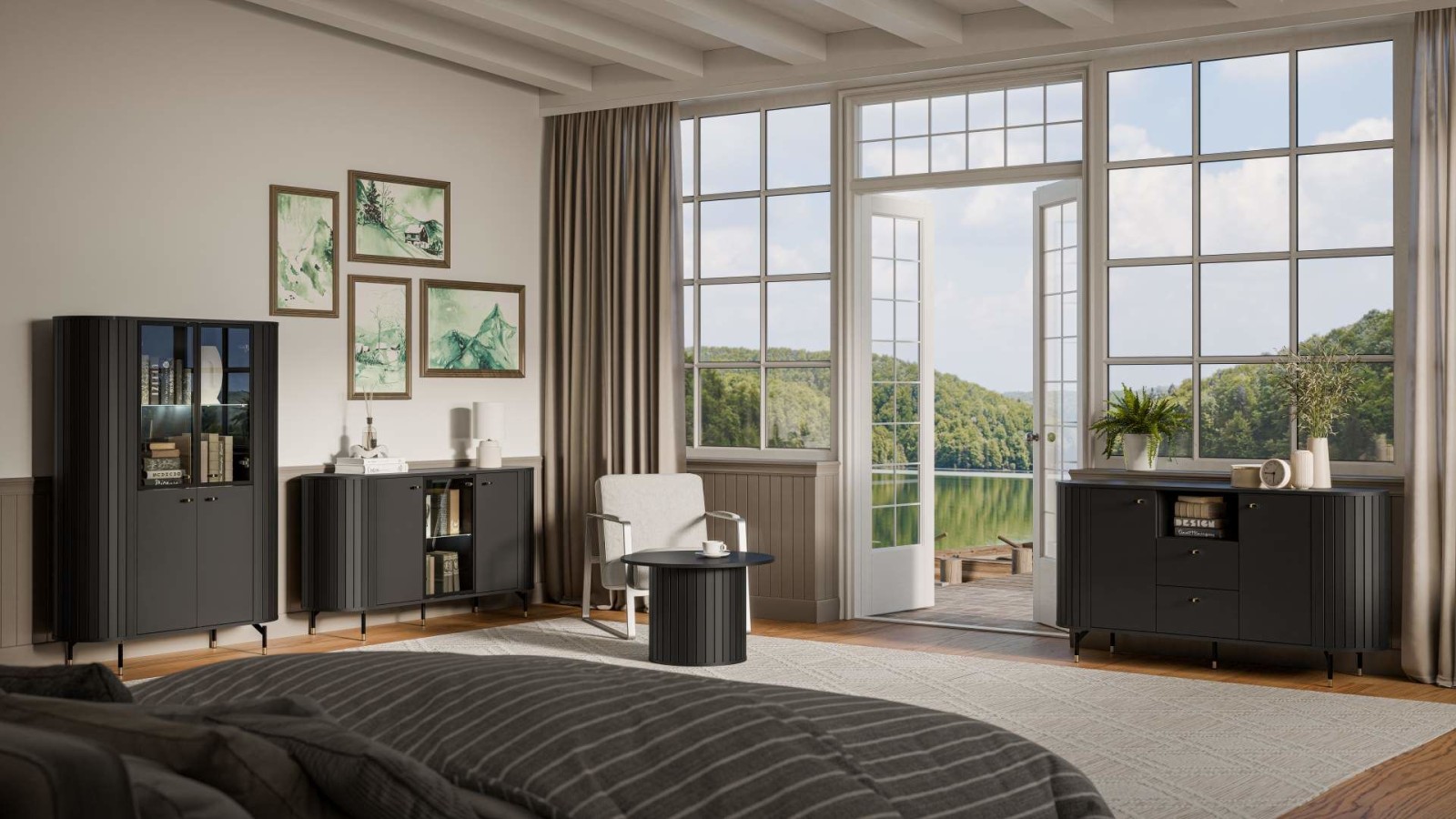 Obývací pokoj ZANTE I