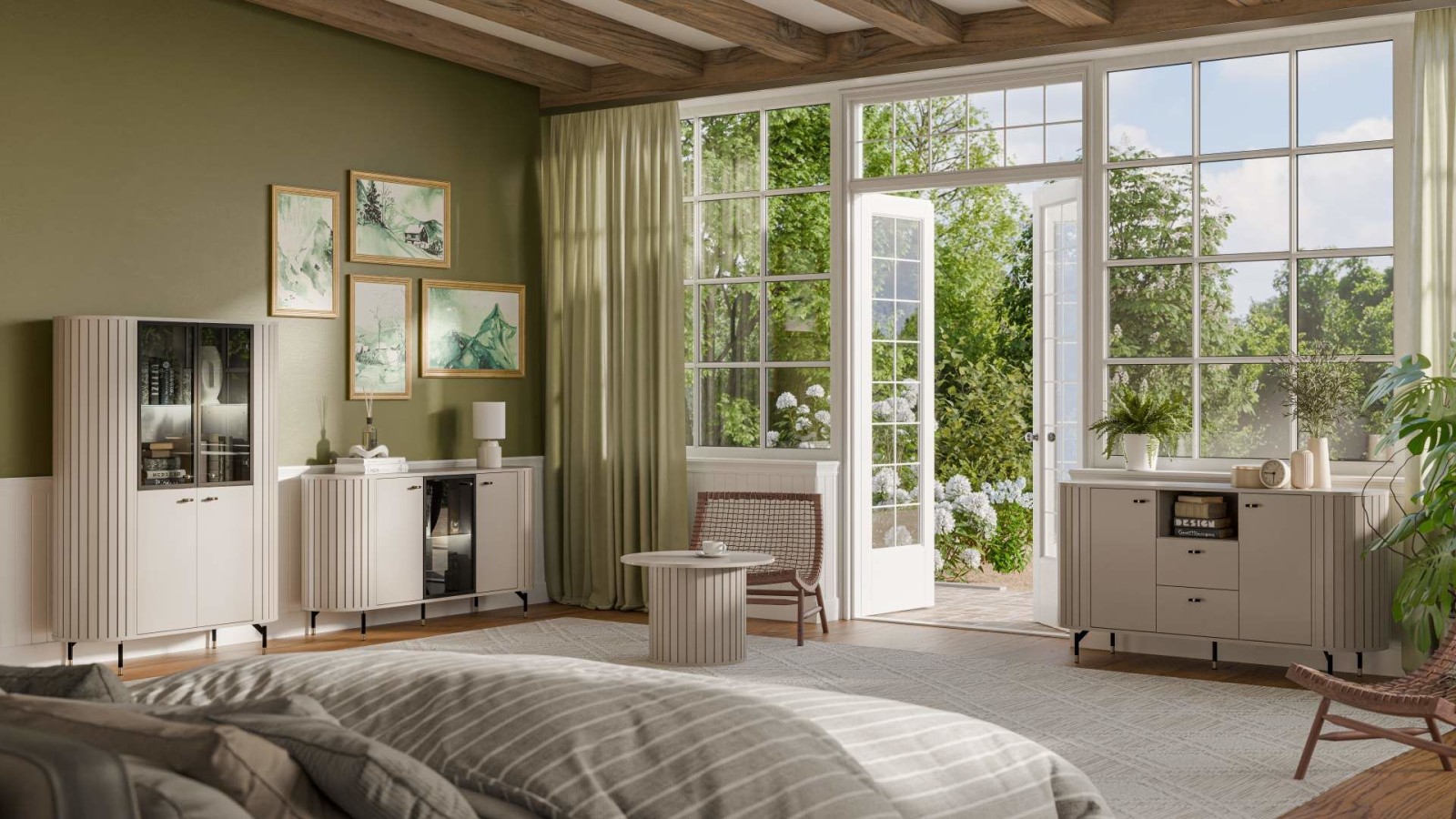 Obývací pokoj ZANTE I