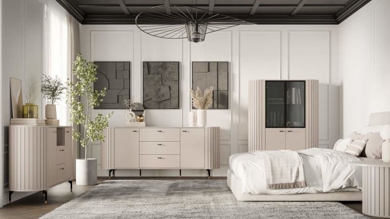 Sestava do ložnice ZANTE